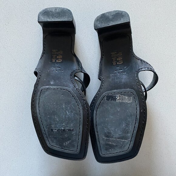 Rag & Bone Leather Colt Sandal - Picture 6 of 9